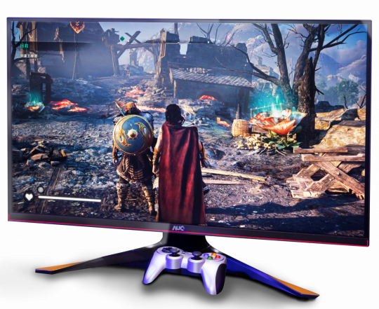 304am永利集团先進護眼顯示技術可在多元應用領域展現精緻影像<br>同時善待靈魂之窗